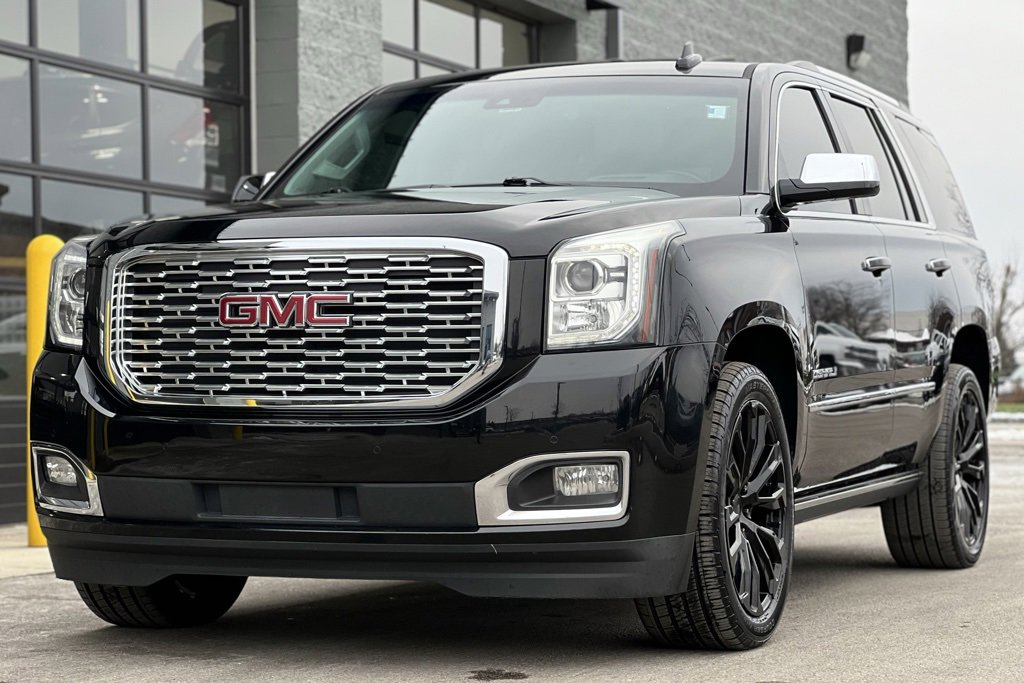 Used 2018 GMC Yukon Denali w/ Denali Ultimate Package image 14