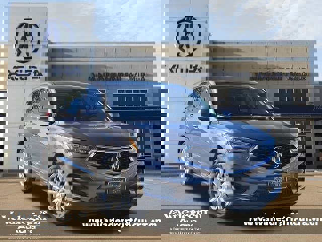 Used 2021 Acura RDX FWD