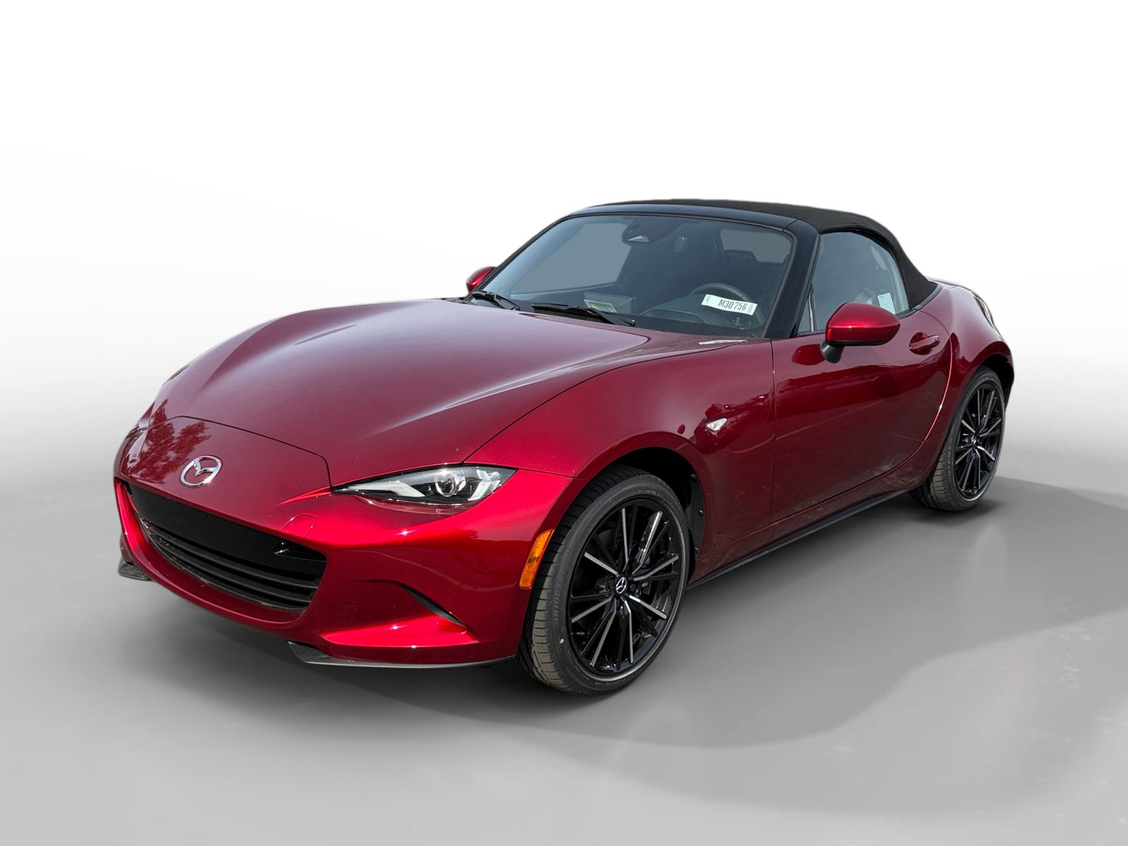 New 2026 MAZDA MX-5 Miata Grand Touring w/ Weather Package image 1