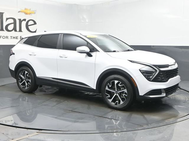 Used 2025 Kia Sportage EX image 6