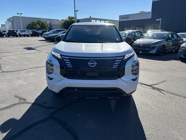 New 2026 Nissan Rogue SL AWD/4WD image 4