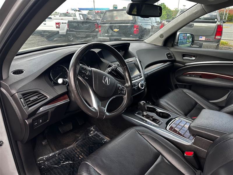 Used 2015 Acura MDX SH-AWD w/ Technology Package image 17