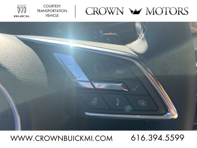 Used 2025 Buick Enclave Preferred w/ LPO, Floor Liner Package image 23