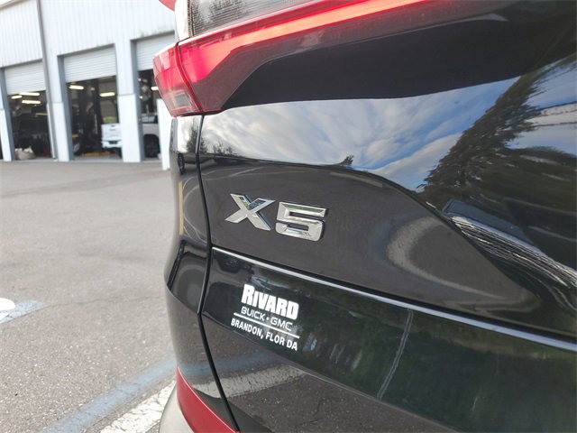 Used 2022 BMW X5 sDrive40i w/ Parking Assistance Package image 7