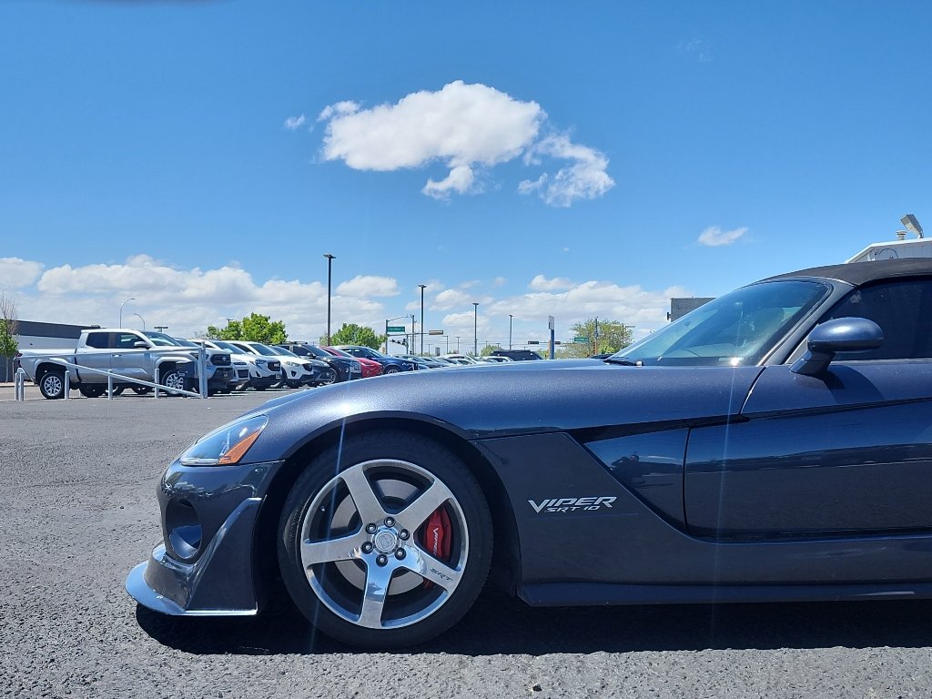 Used 2006 Dodge Viper SRT-10 RWD image 10