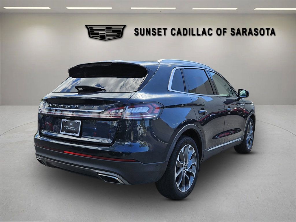 Used 2022 Lincoln Nautilus Reserve image 7