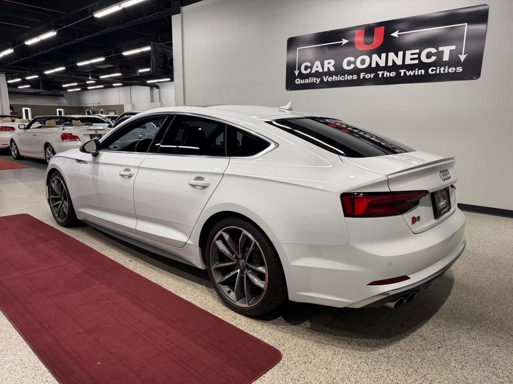 Used 2019 Audi S5 Premium Plus w/ Premium Plus AWD/4WD image 17