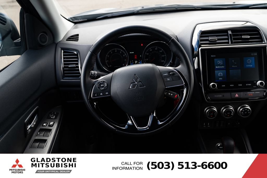 Used 2025 Mitsubishi Outlander Sport LE AWD/4WD image 12