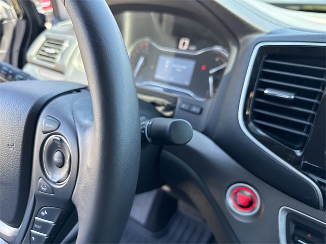 Used 2023 Honda Ridgeline RTL-E image 23