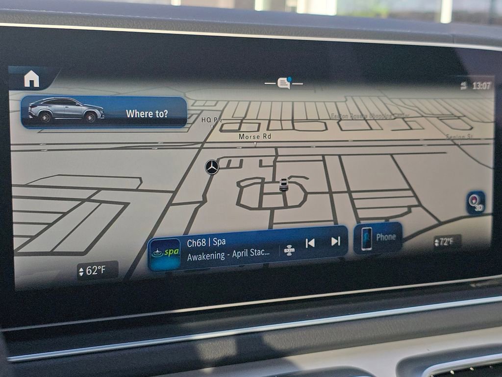 New 2026 Mercedes-Benz GLE 53 AMG 4MATIC Coupe image 4