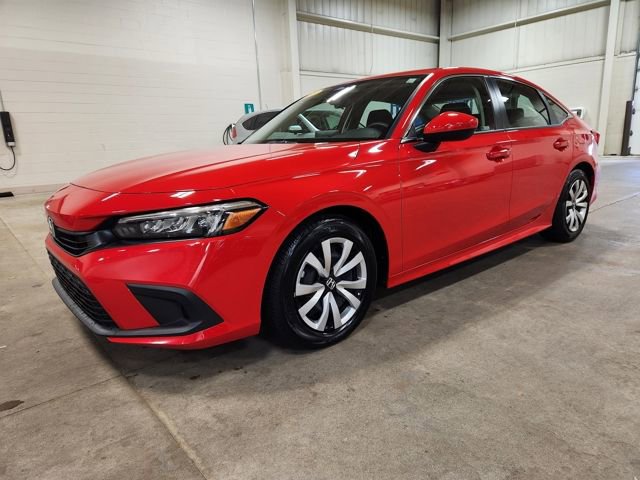 Used 2023 Honda Civic LX image 7