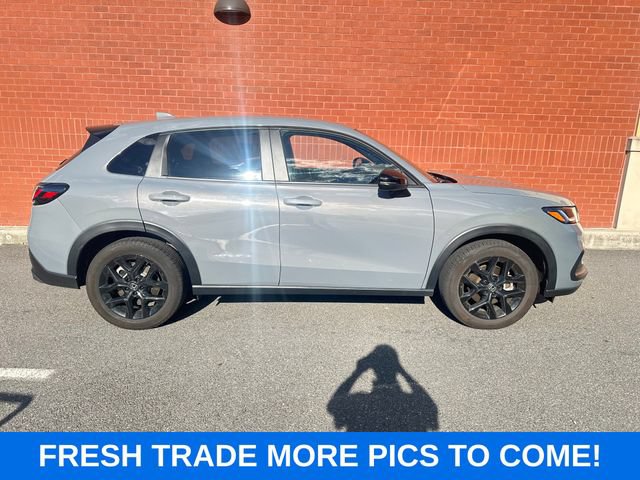 Certified 2023 Honda HR-V Sport image 1
