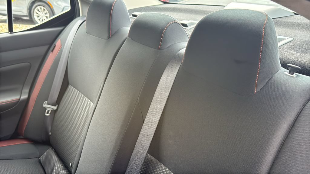 Used 2025 Nissan Versa SR w/ Trunk Package FWD image 29