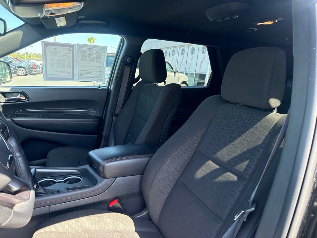 Certified 2026 Dodge Durango GT RWD image 14
