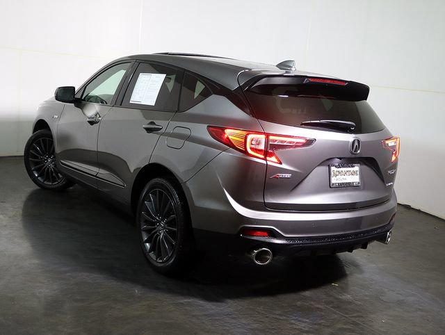 Certified 2024 Acura RDX A-Spec AWD/4WD image 2