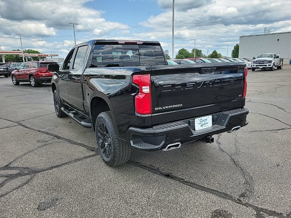 New 2026 Chevrolet Silverado 1500 LT Trail Boss w/ LT Trail Boss Premium Package AWD/4WD image 7