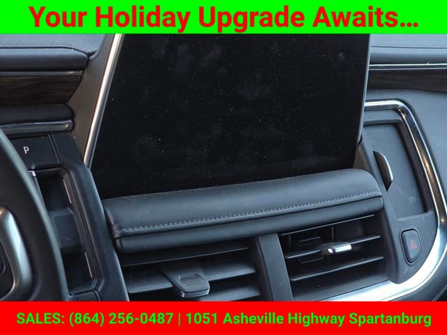 Used 2023 Chevrolet Tahoe LT w/ Luxury Package image 32