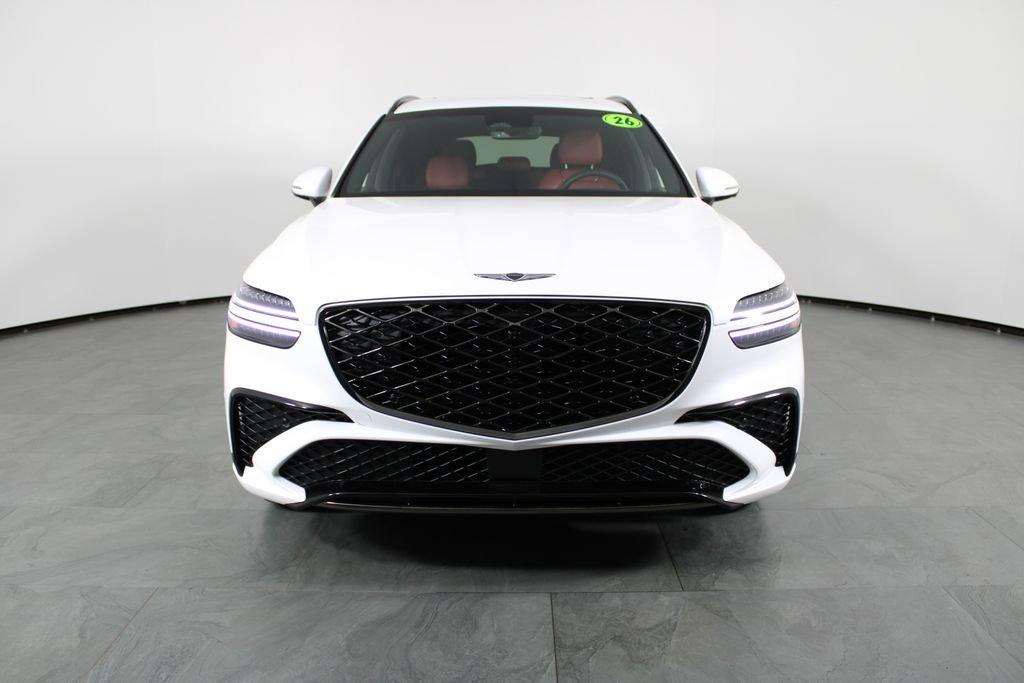 Used 2026 Genesis GV70 3.5T Sport Advanced image 12