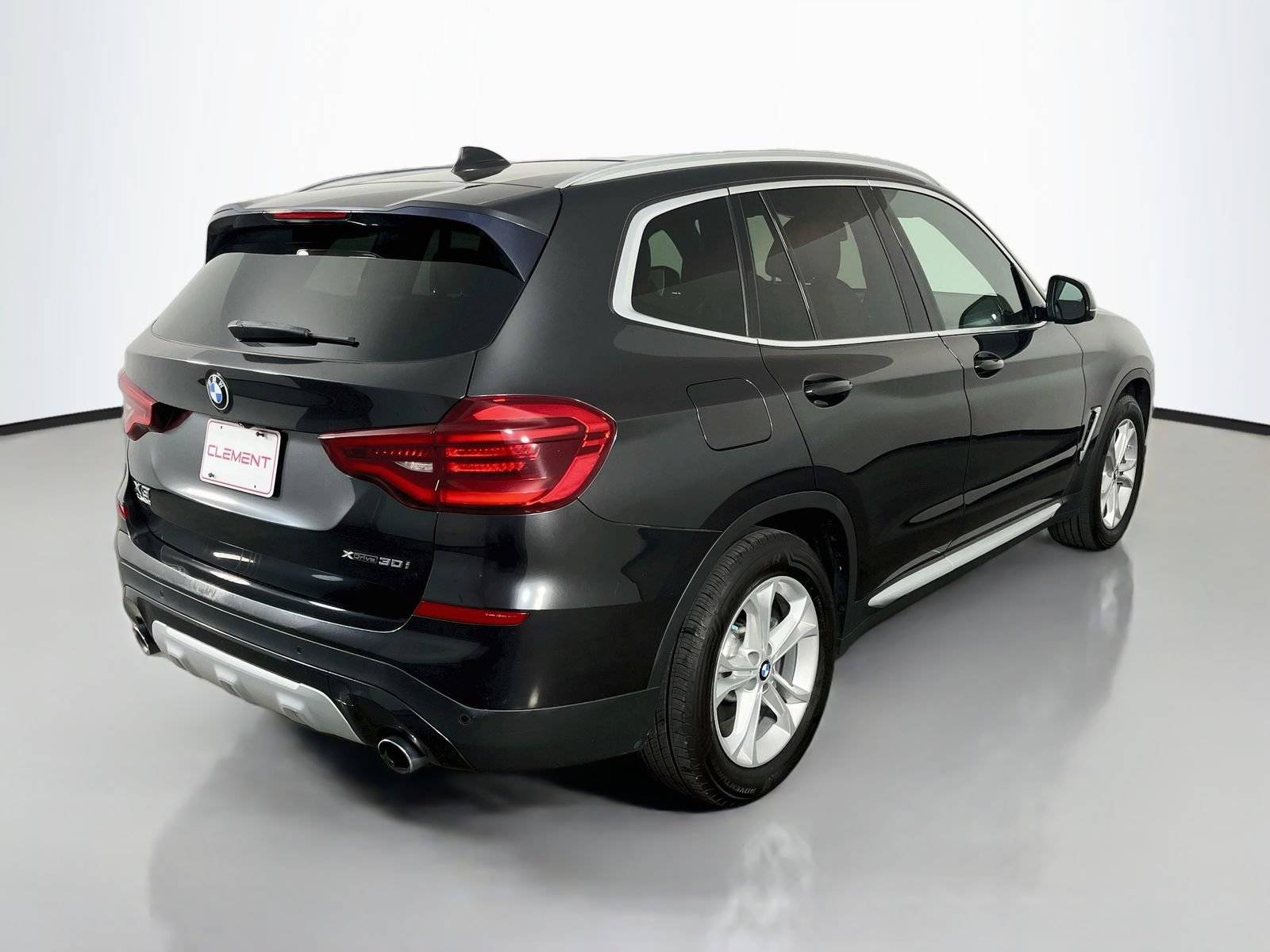 Used 2019 BMW X3 xDrive30i w/ Convenience Package AWD/4WD image 6