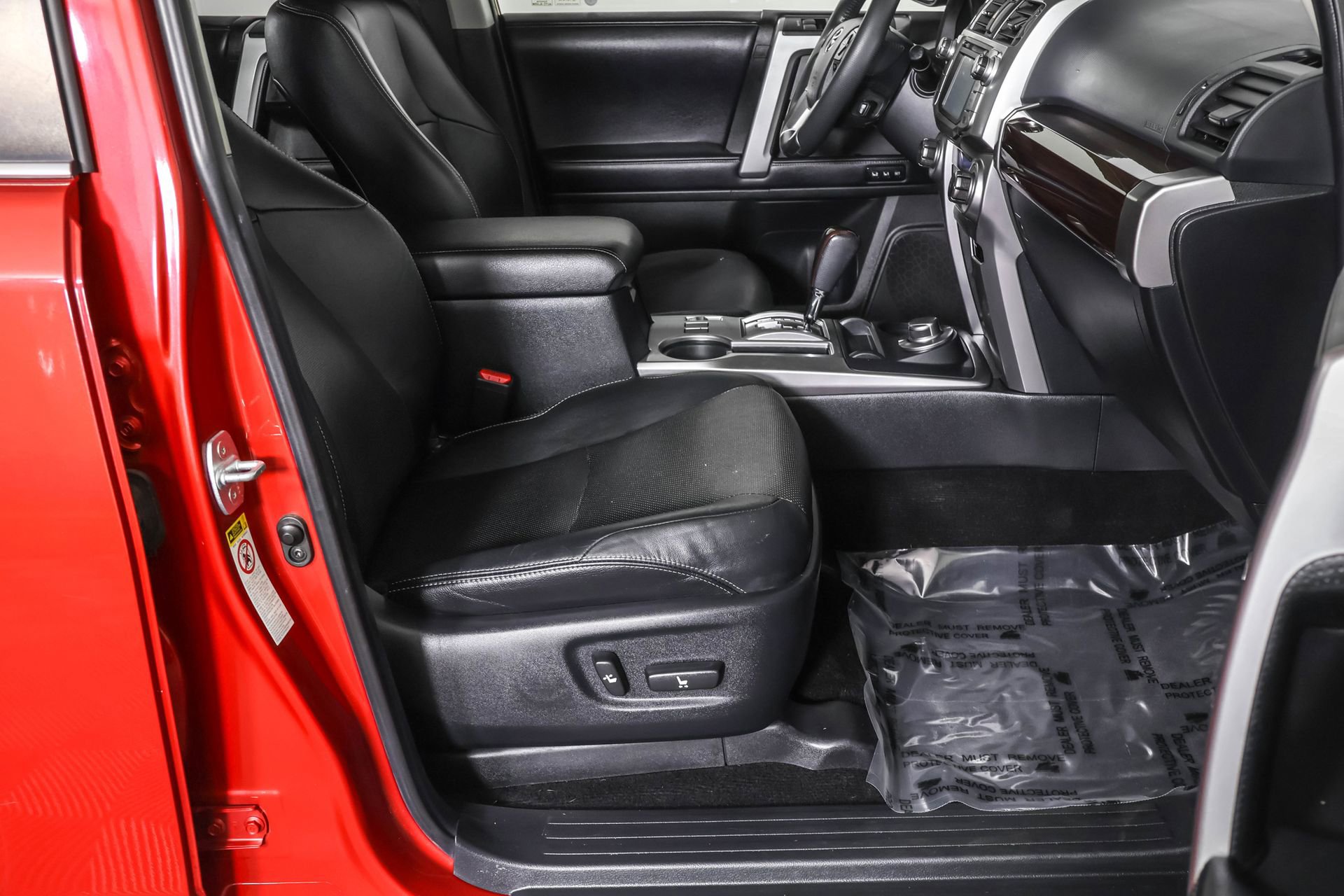 Used 2018 Toyota 4Runner Limited image 43