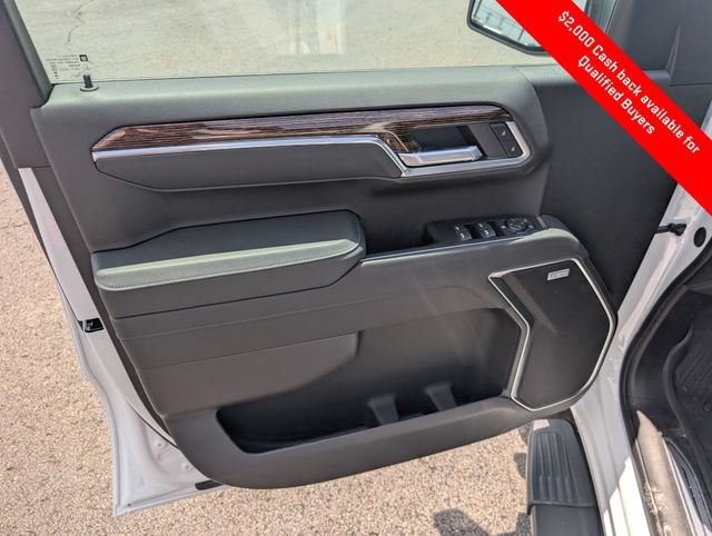 New 2026 GMC Sierra 1500 Elevation w/ Preferred Package AWD/4WD image 16