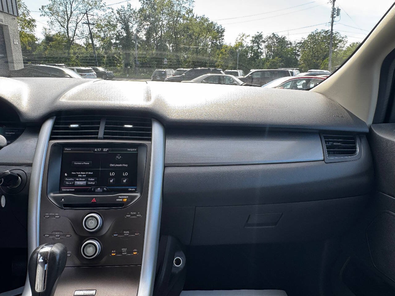 Used 2014 Ford Edge SEL w/ Equipment Group 205A AWD/4WD image 17