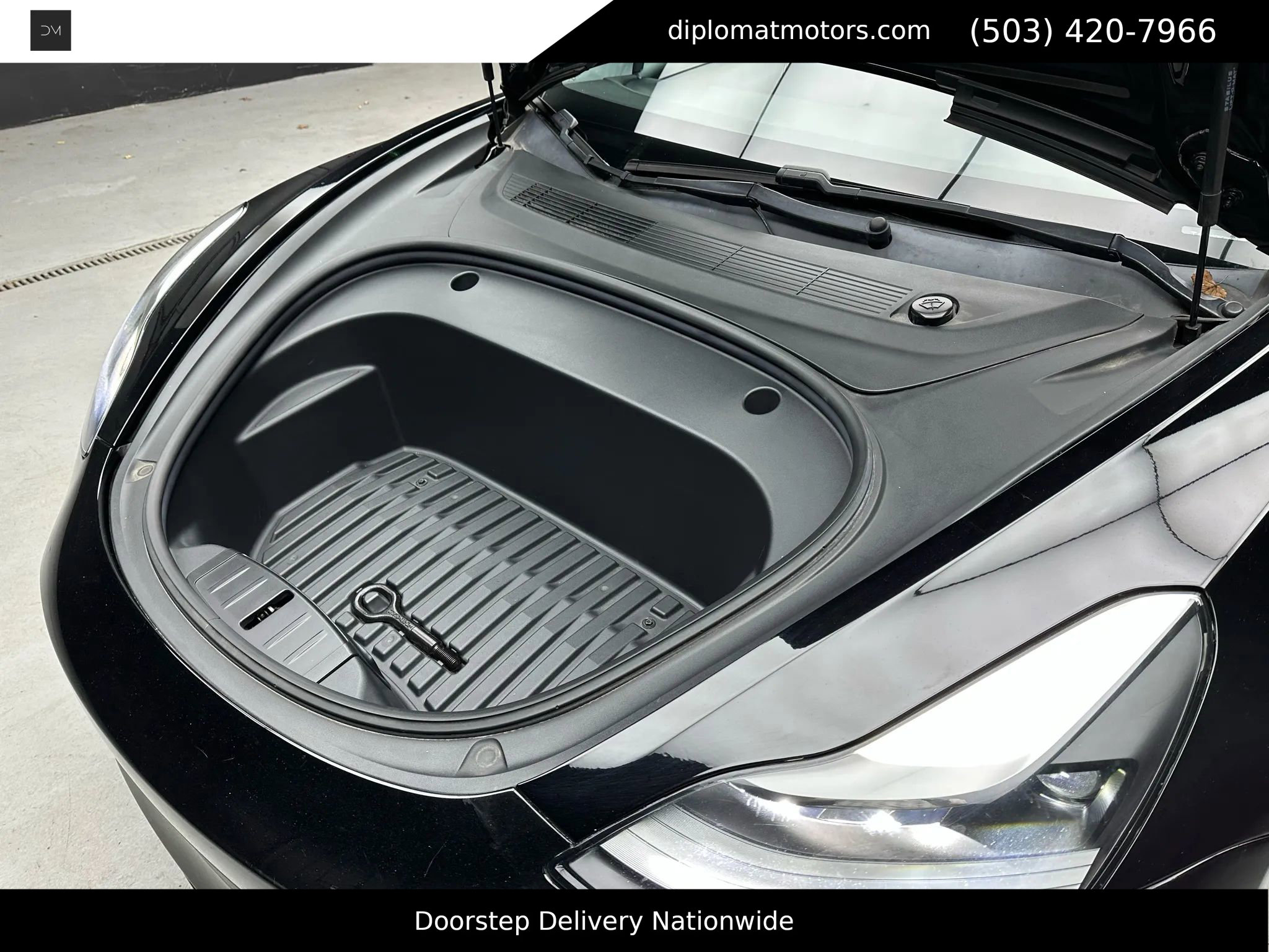 Used 2021 Tesla Model 3 Performance image 42