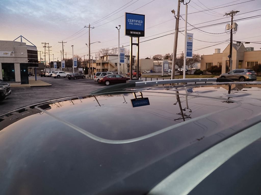 Certified 2023 Chevrolet Traverse High Country image 11