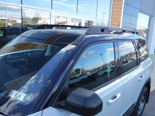 Used 2024 Ford Bronco Sport Outer Banks image 5