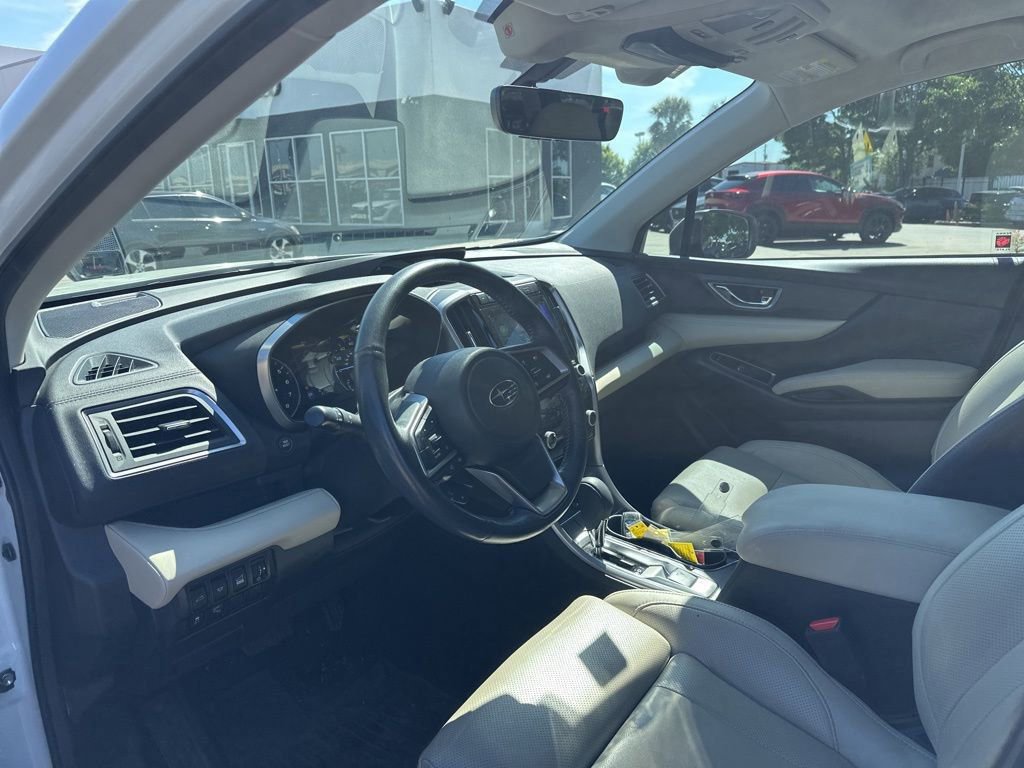 Used 2021 Subaru Ascent Limited w/ Technology Package image 9