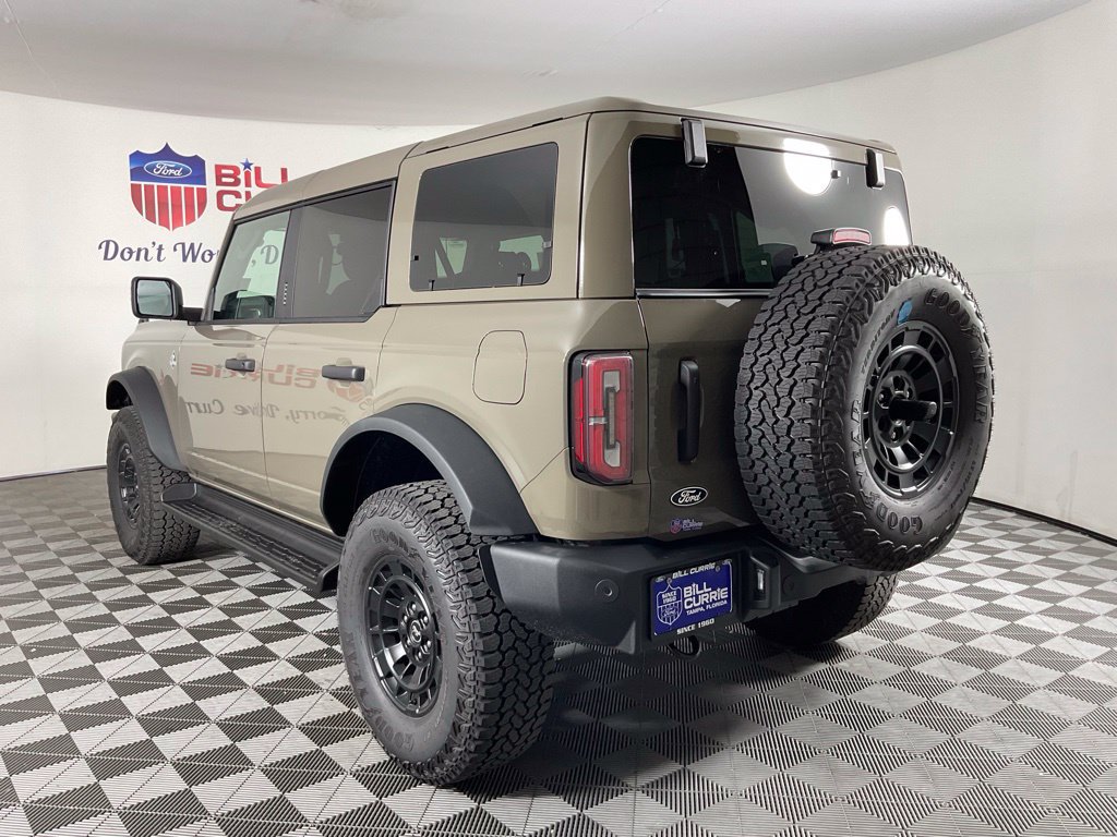 New 2026 Ford Bronco Outer Banks w/ Sasquatch Package AWD/4WD image 5