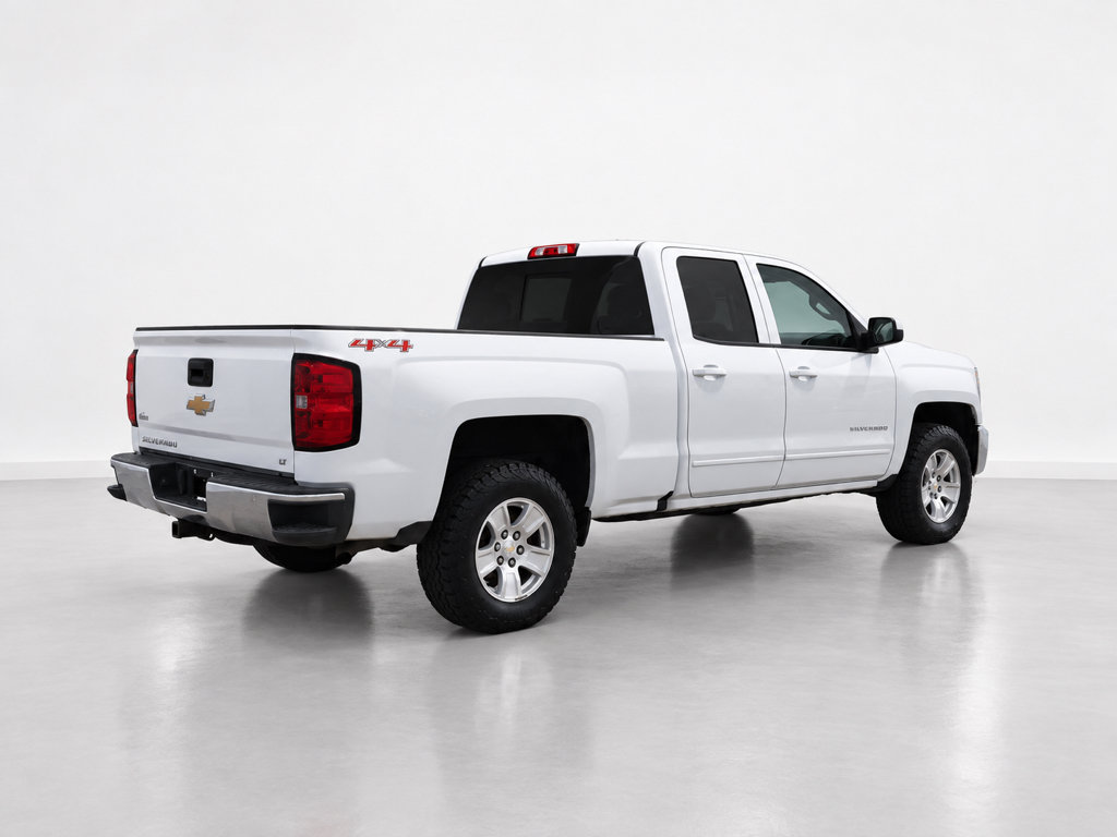 Used 2016 Chevrolet Silverado 1500 LT w/ All Star Edition AWD/4WD image 5