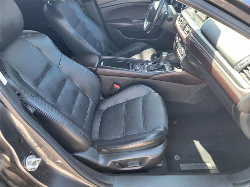 Used 2016 MAZDA MAZDA6 Grand Touring w/ GT Technology Package FWD image 21