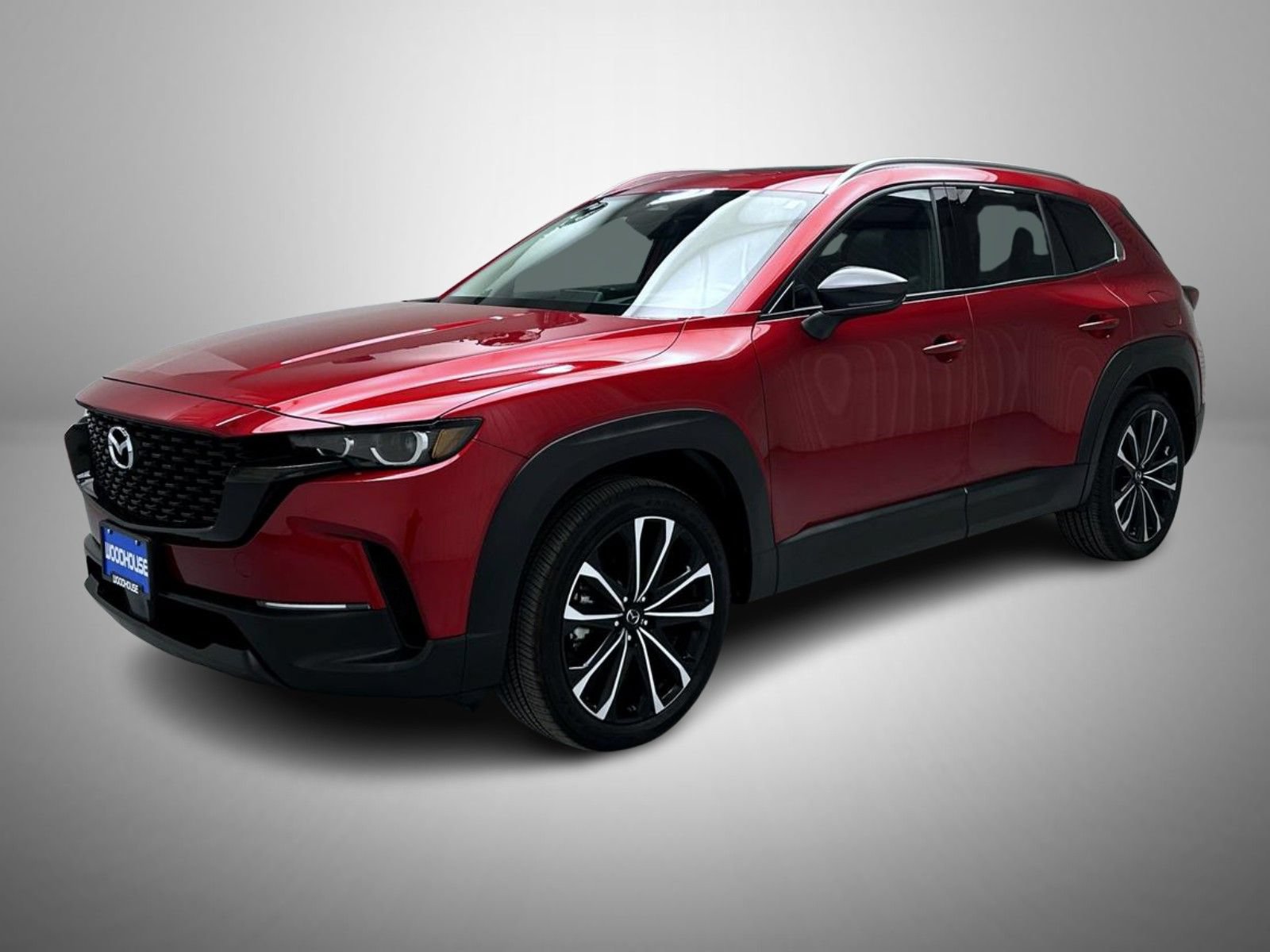 Used 2025 MAZDA CX-50 AWD 2.5 S w/ Premium Plus Pkg