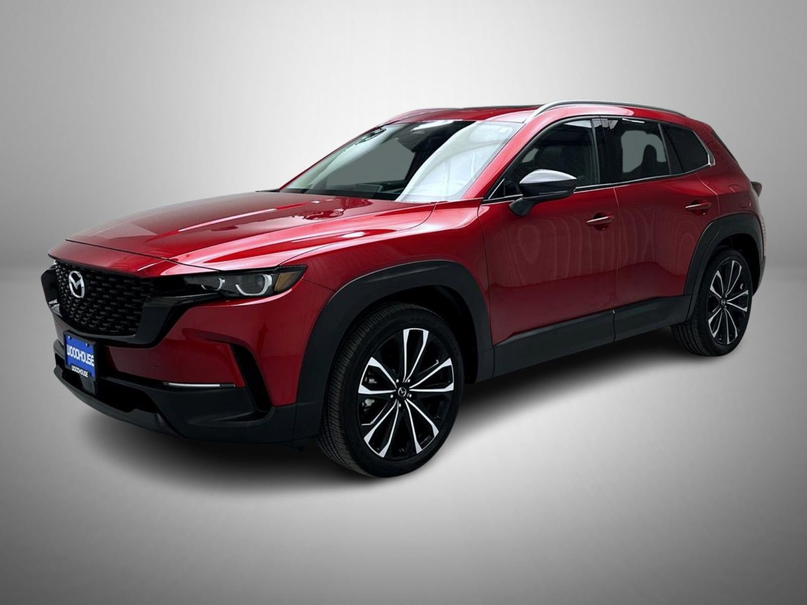 Used 2025 MAZDA CX-50 AWD 2.5 S w/ Premium Plus Pkg image 1