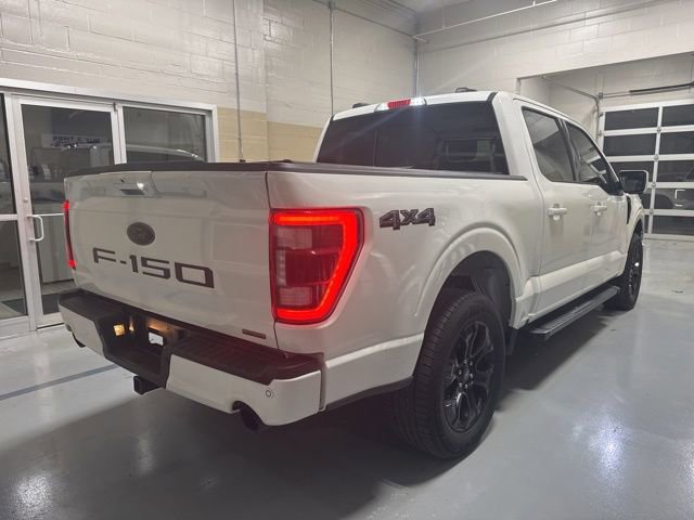 Used 2023 Ford F150 Lariat w/ Equipment Group 502A High image 5