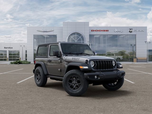New 2026 Jeep Wrangler Sport AWD/4WD image 5