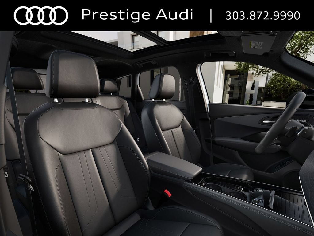 Used 2026 Audi Q3 quattro 2.0T w/ Driver Assistance Package AWD/4WD image 34