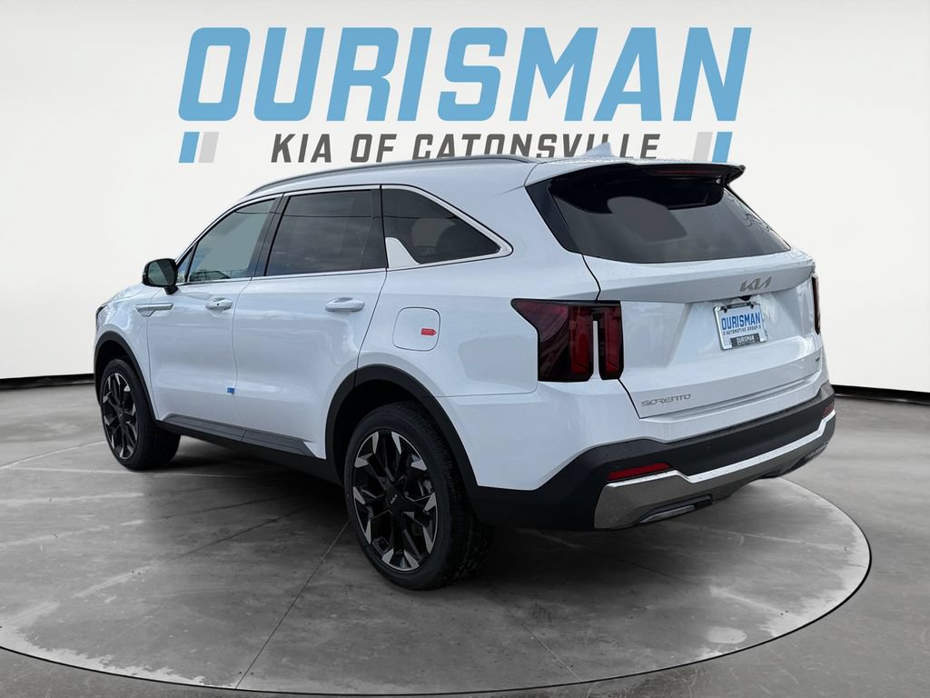 New 2026 Kia Sorento EX AWD/4WD image 4