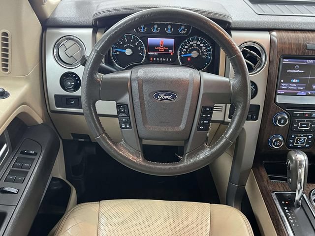 Used 2013 Ford F150 Lariat w/ Mid Equipment Group AWD/4WD image 17