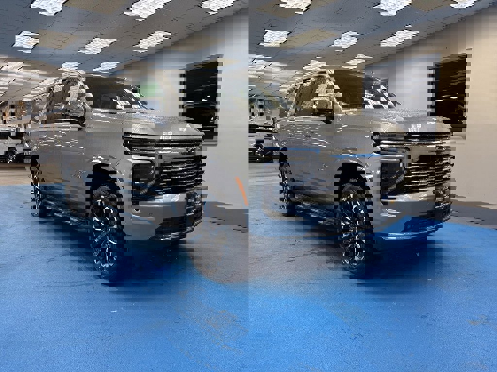 New 2026 Chevrolet Suburban Premier