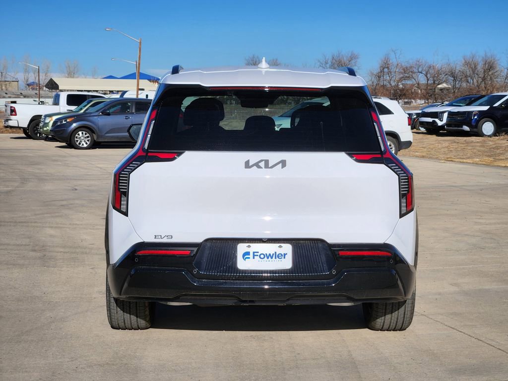 New 2026 Kia EV9 Land w/ Nightfall Edition Package image 12