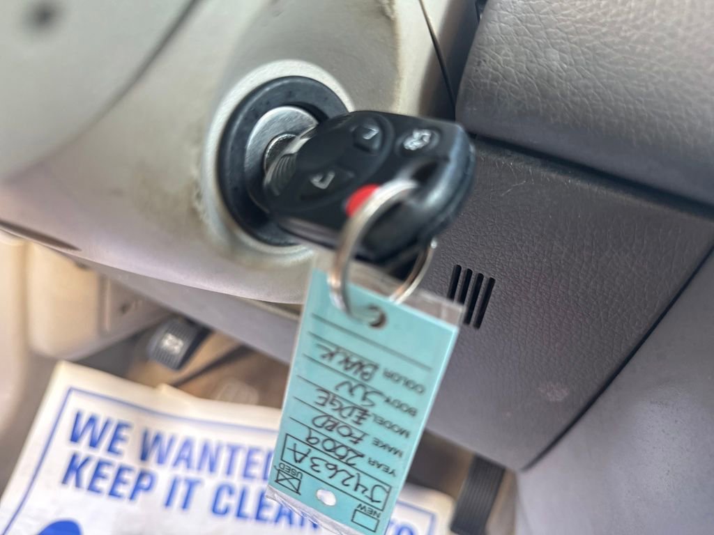 Used 2009 Ford Edge Limited image 54