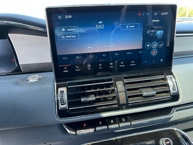 Used 2022 Lincoln Navigator Black Label image 31