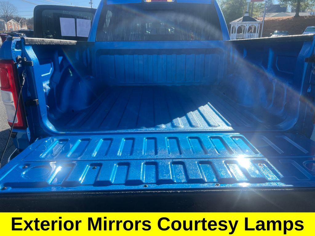 Used 2022 RAM 1500 Big Horn image 24