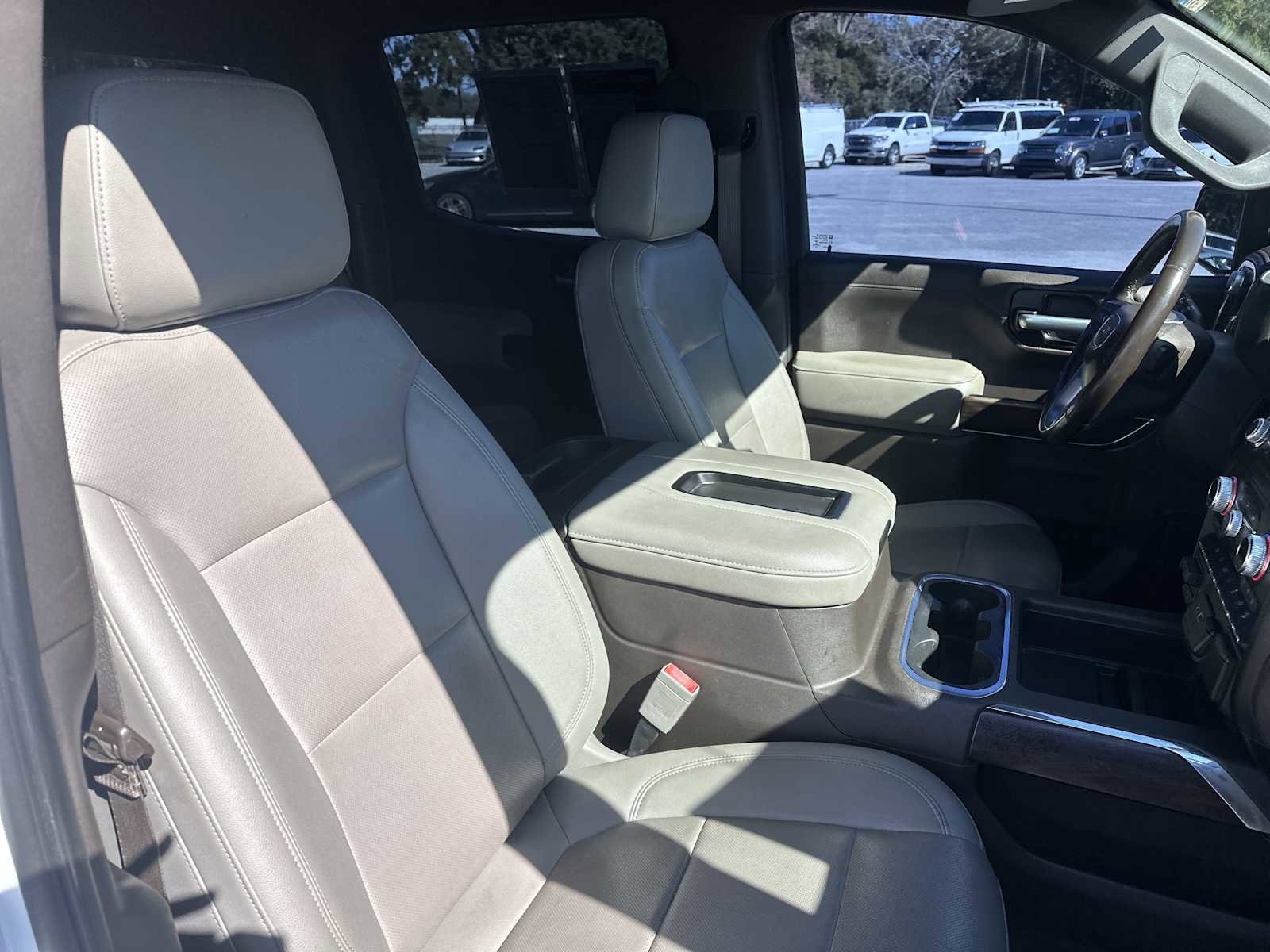 Used 2021 GMC Sierra 1500 SLT w/ SLT Premium Package image 29