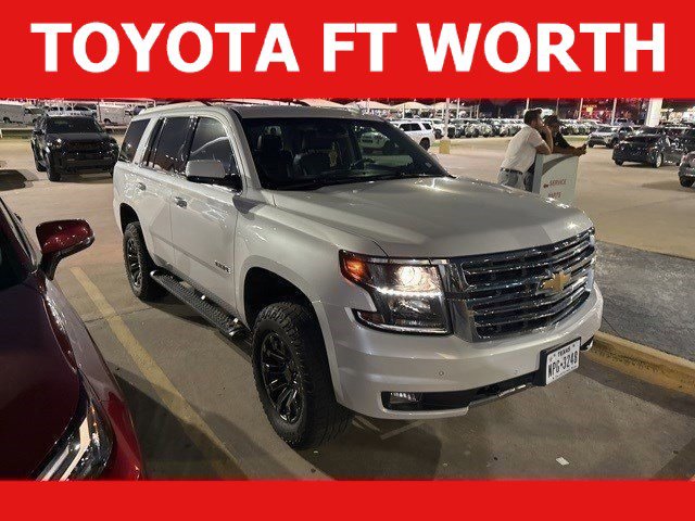 Used 2017 Chevrolet Tahoe LT w/ Off-Road Package