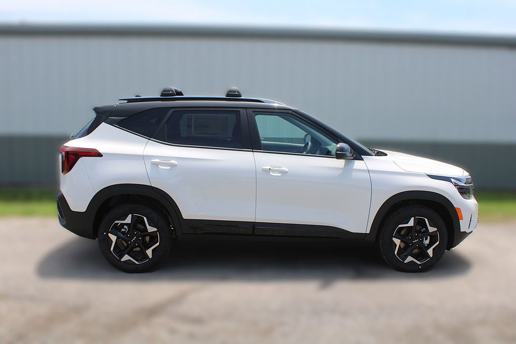 New 2026 Kia Seltos S image 5