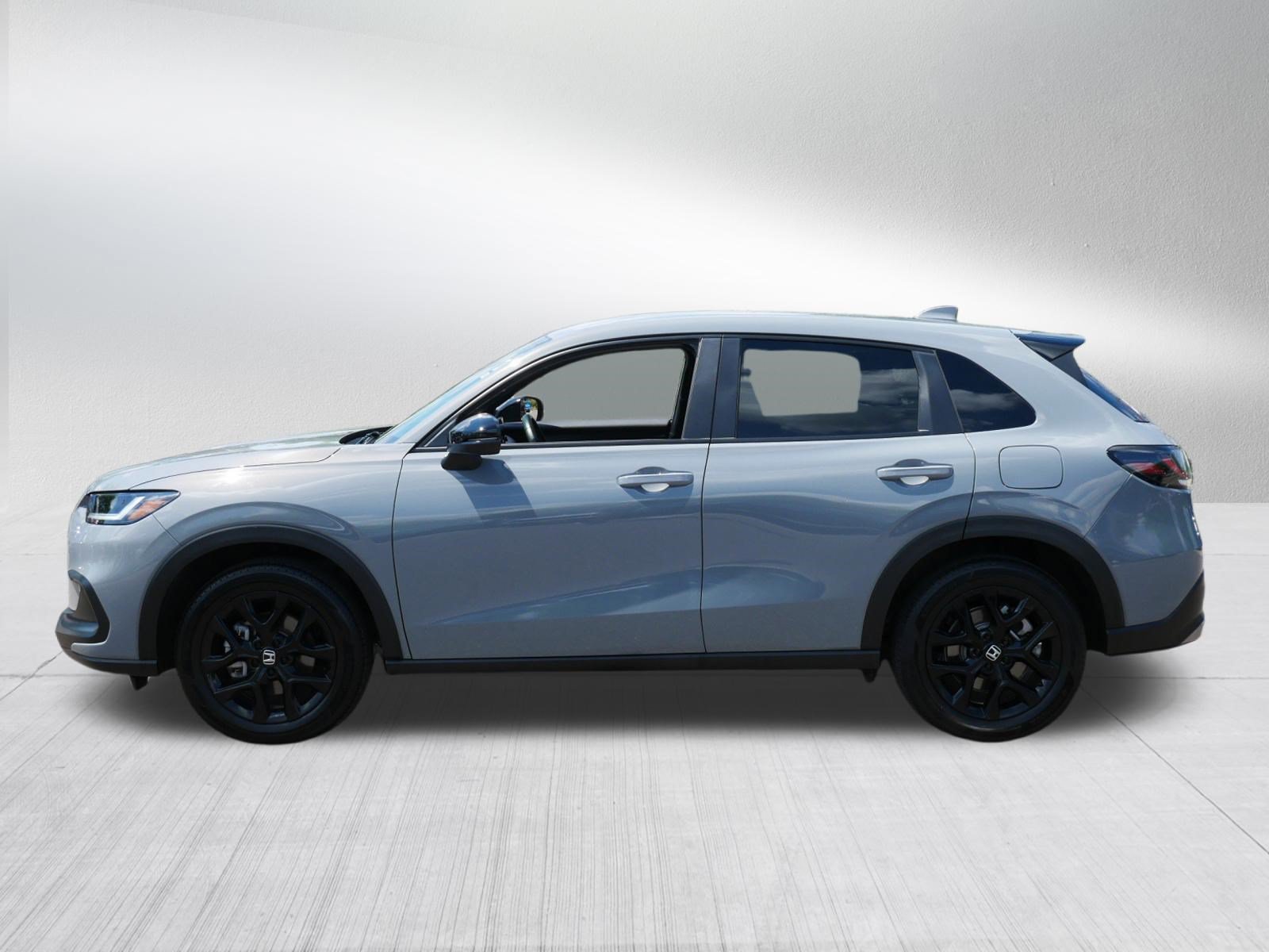 Certified 2024 Honda HR-V Sport image 4