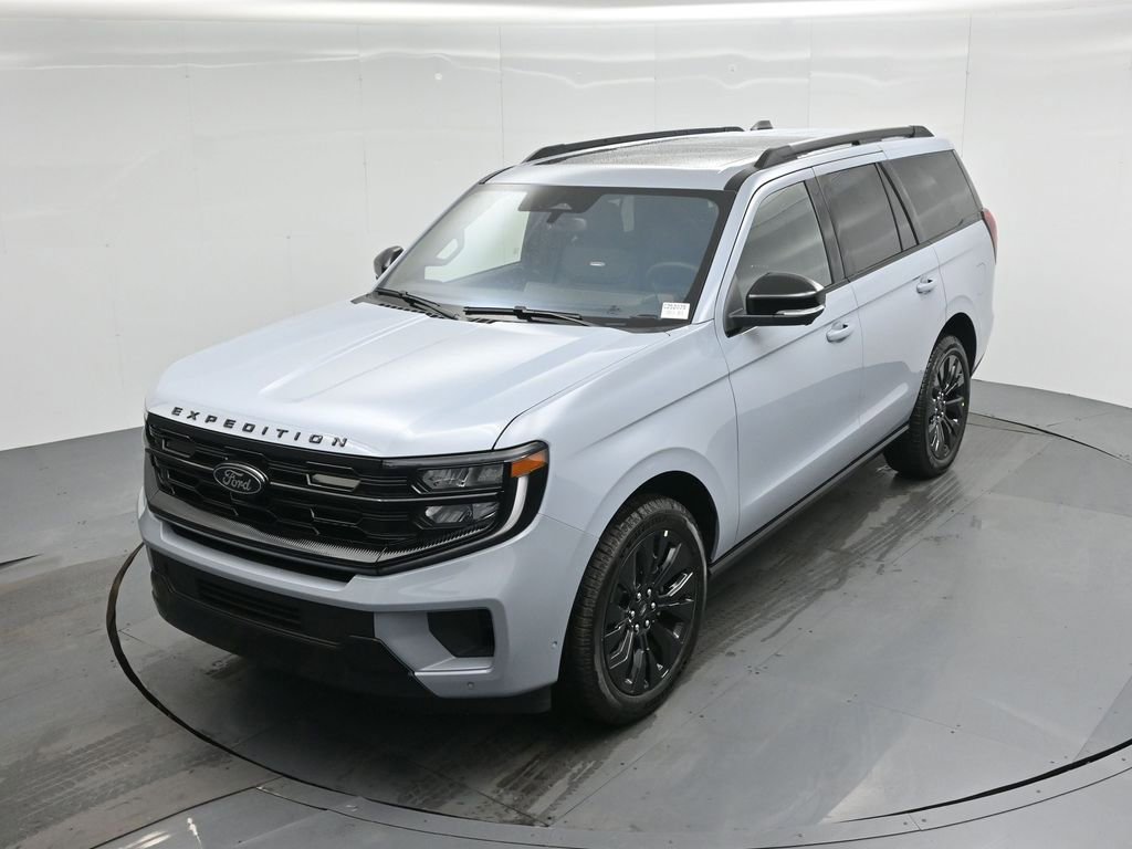 New 2025 Ford Expedition Platinum w/ Stealth Appearance Package AWD/4WD image 40